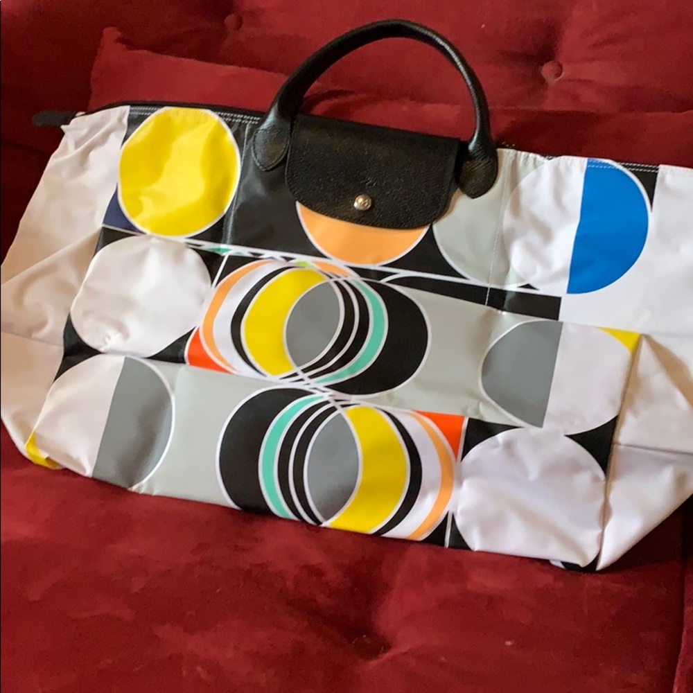 Extra Large Longchamp Bag